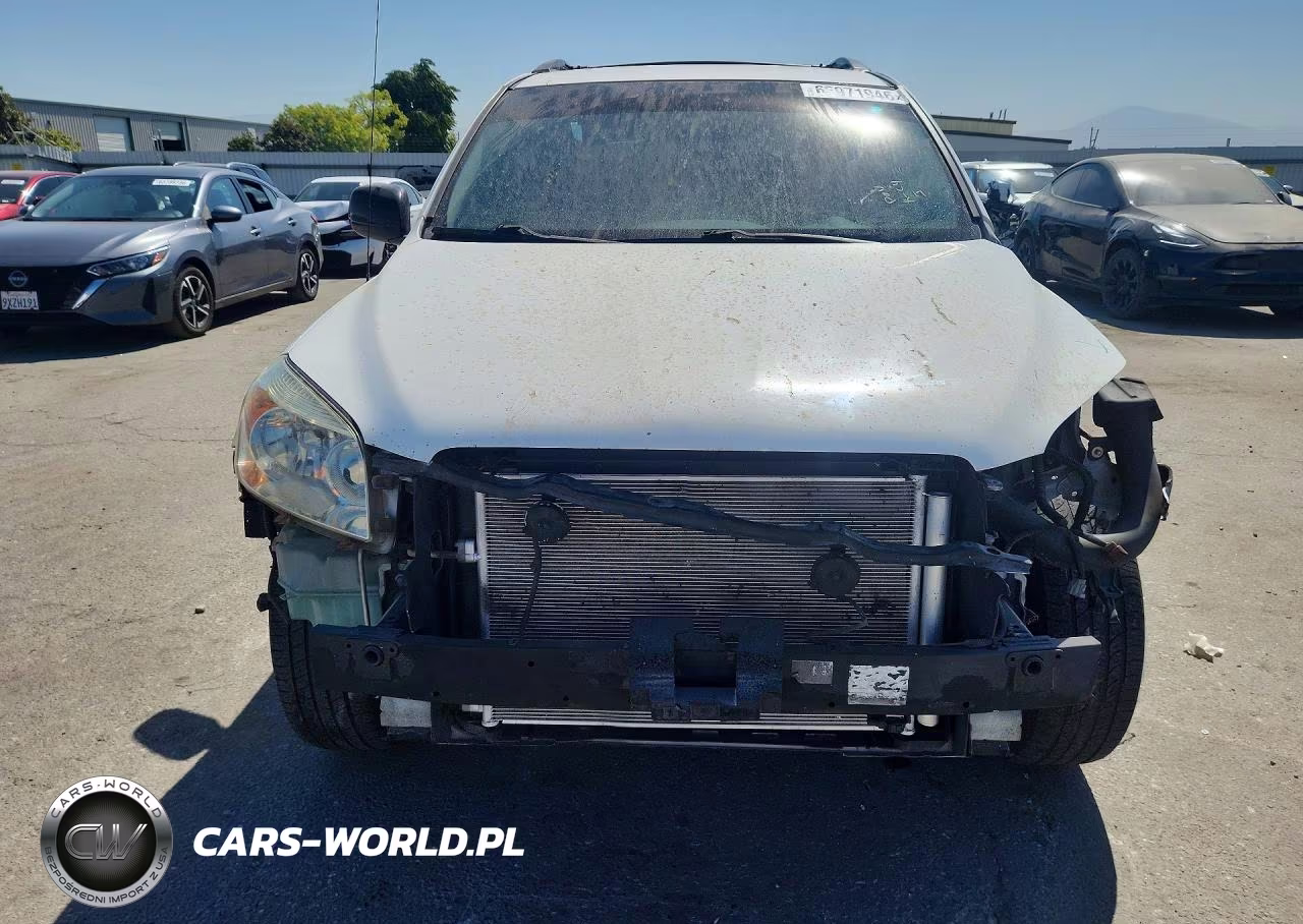 2007 Toyota Rav4 Base VIN:JTMZD35V875076211 - 5