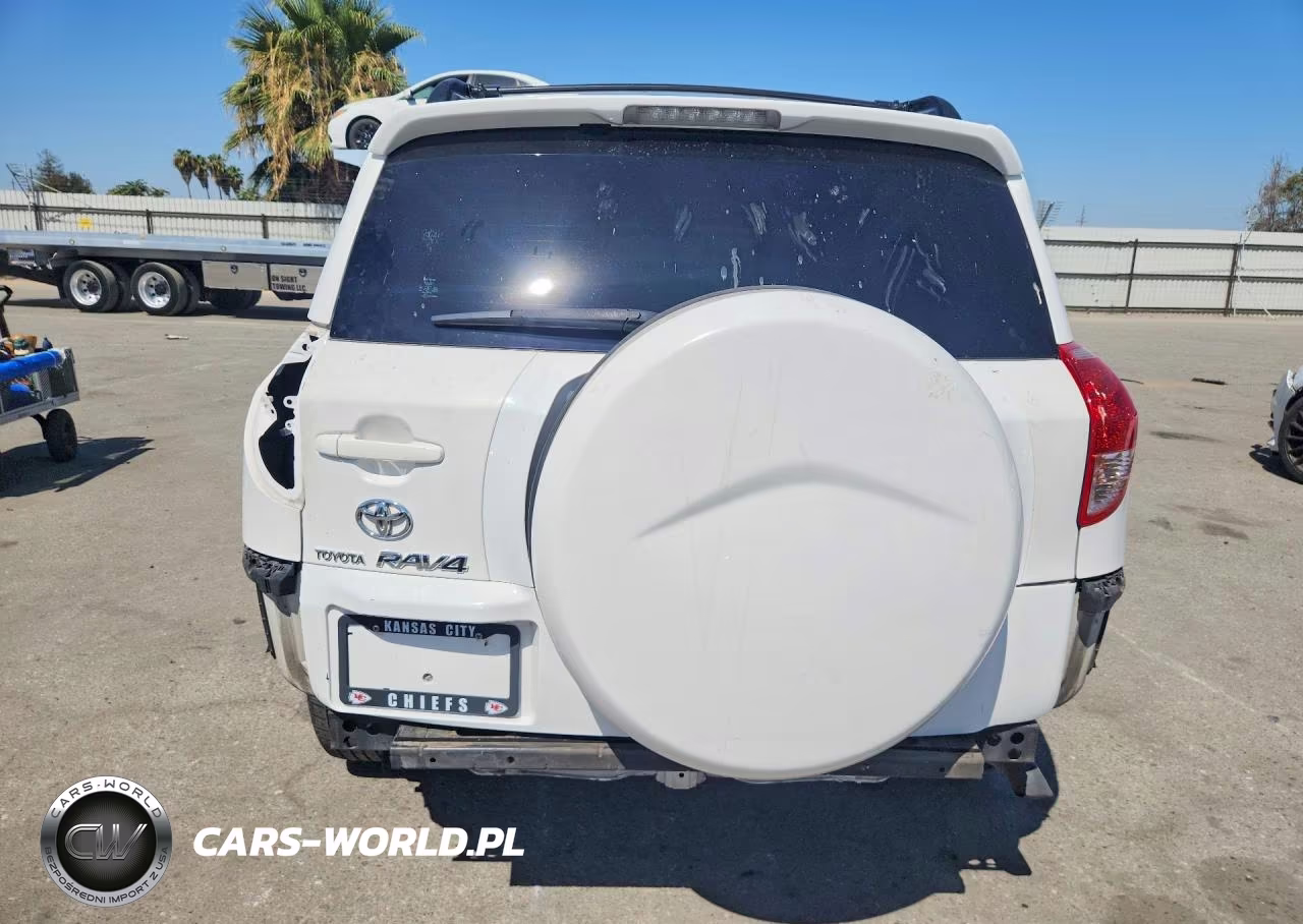 2007 Toyota Rav4 Base VIN:JTMZD35V875076211 - 6
