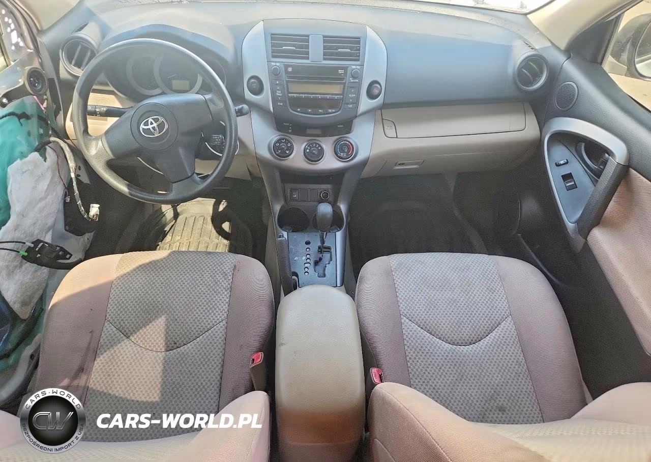 2007 Toyota Rav4 Base VIN:JTMZD35V875076211 - 8