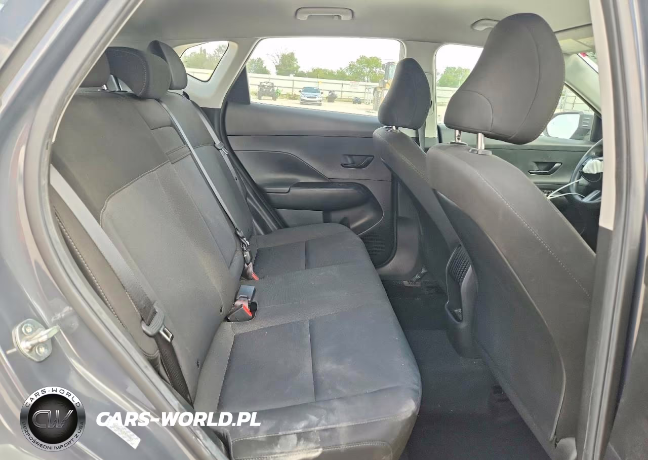 2024 Hyundai Kona Se VIN:KM8HA3AB7RU091514 - 11