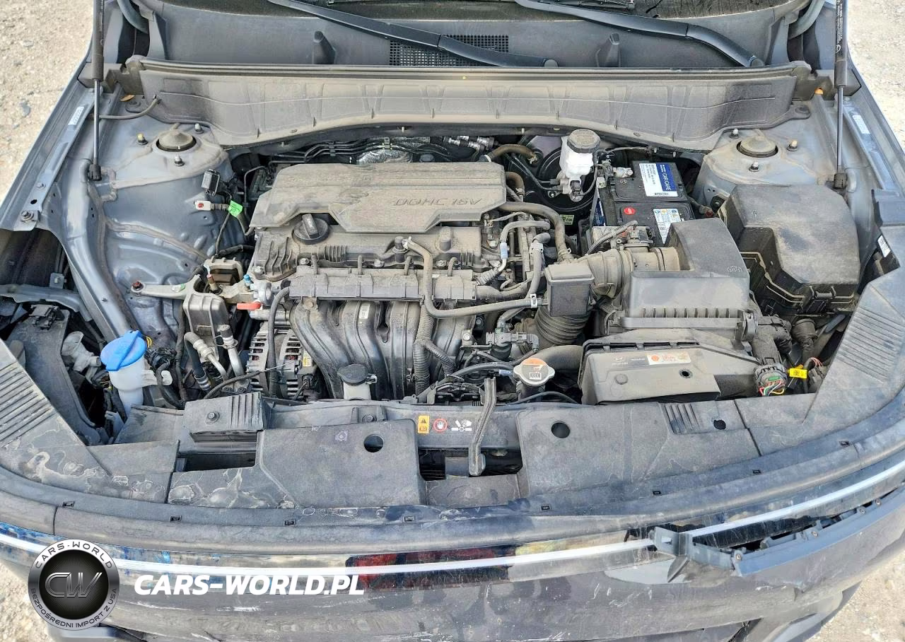 2024 Hyundai Kona Se VIN:KM8HA3AB7RU091514 - 12