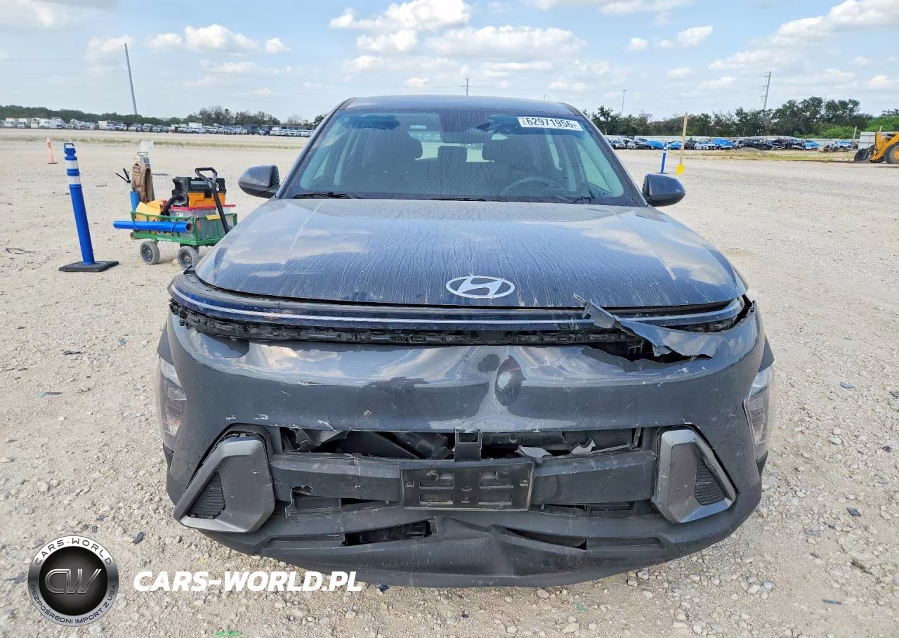 2024 Hyundai Kona Se VIN:KM8HA3AB7RU091514 - 5