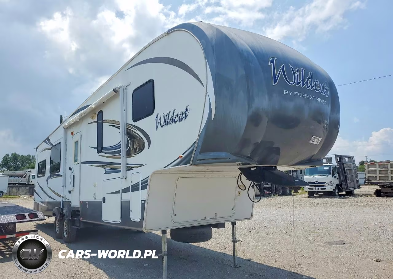 2014 Fore Recreational Vehicle (Rv) – zdjęcie 1 z 10