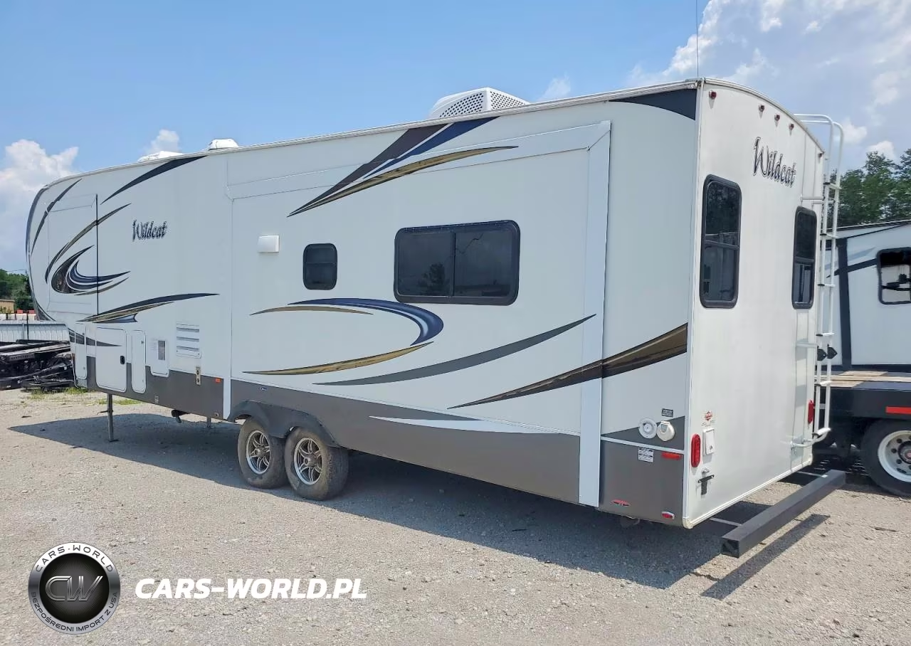 2014 Fore Recreational Vehicle (Rv) VIN:4X4FWCJ22EV027926 - 3