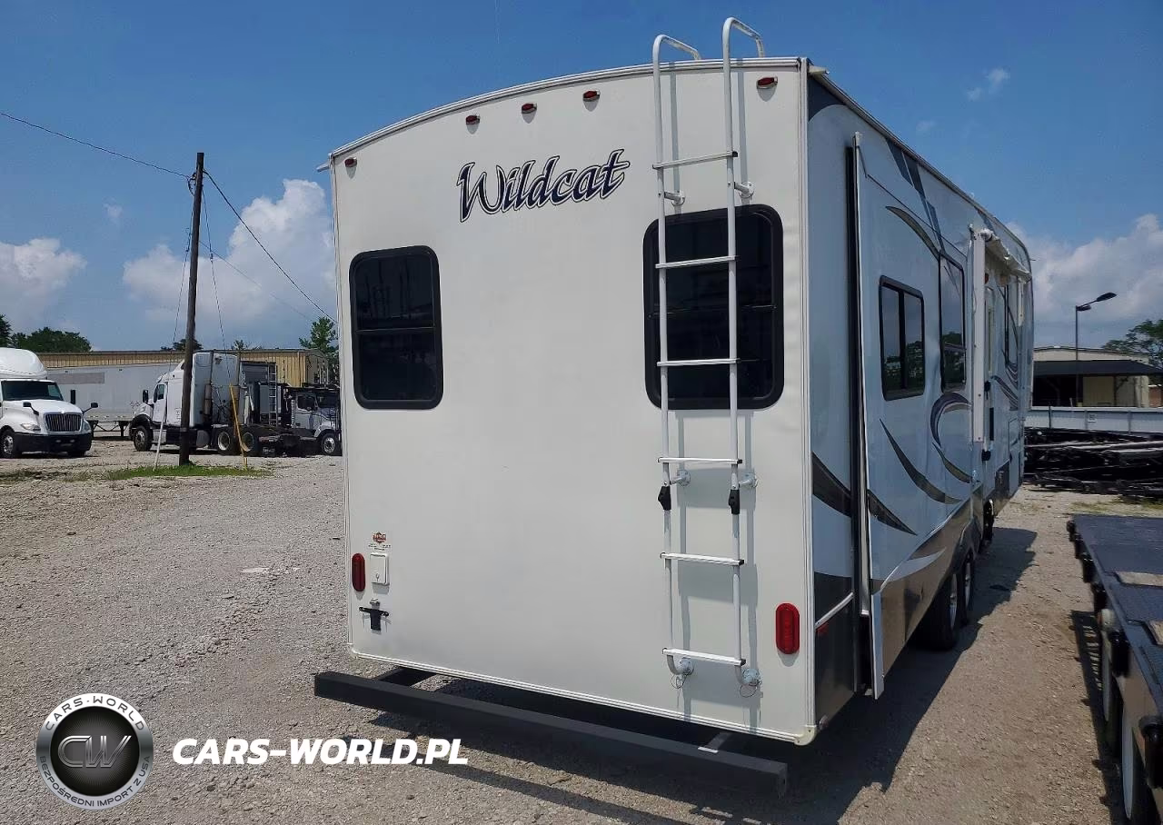 2014 Fore Recreational Vehicle (Rv) VIN:4X4FWCJ22EV027926 - 4