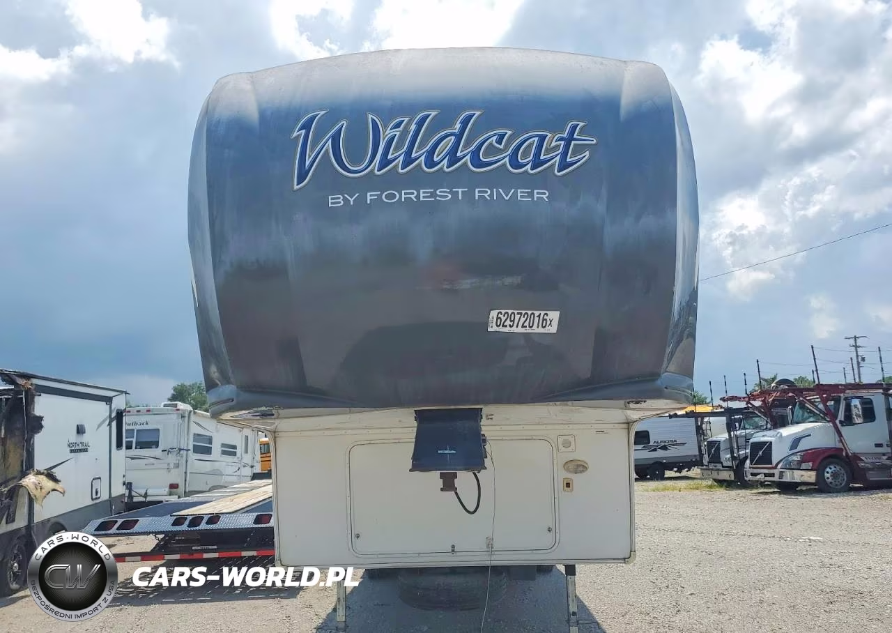 2014 Fore Recreational Vehicle (Rv) VIN:4X4FWCJ22EV027926 - 7