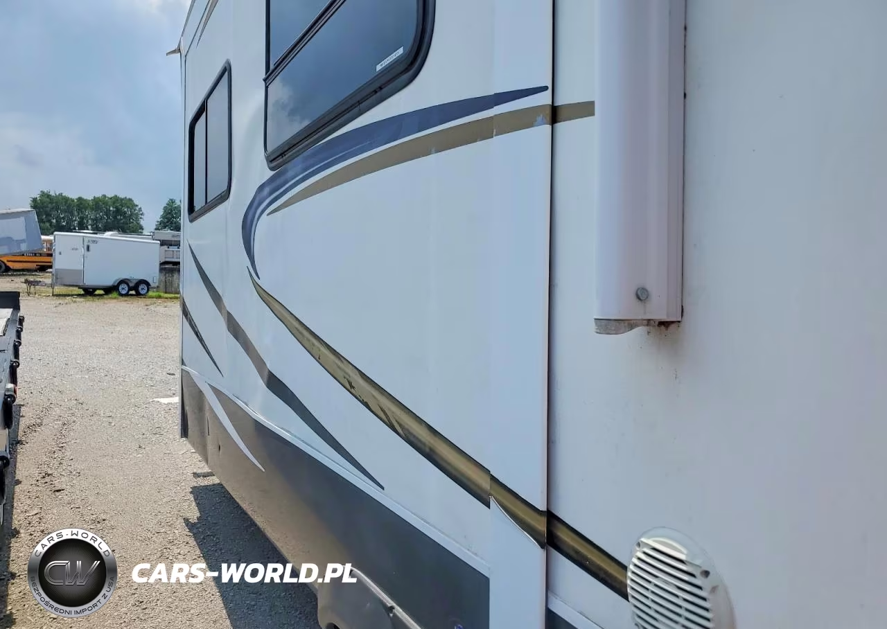 2014 Fore Recreational Vehicle (Rv) VIN:4X4FWCJ22EV027926 - 9