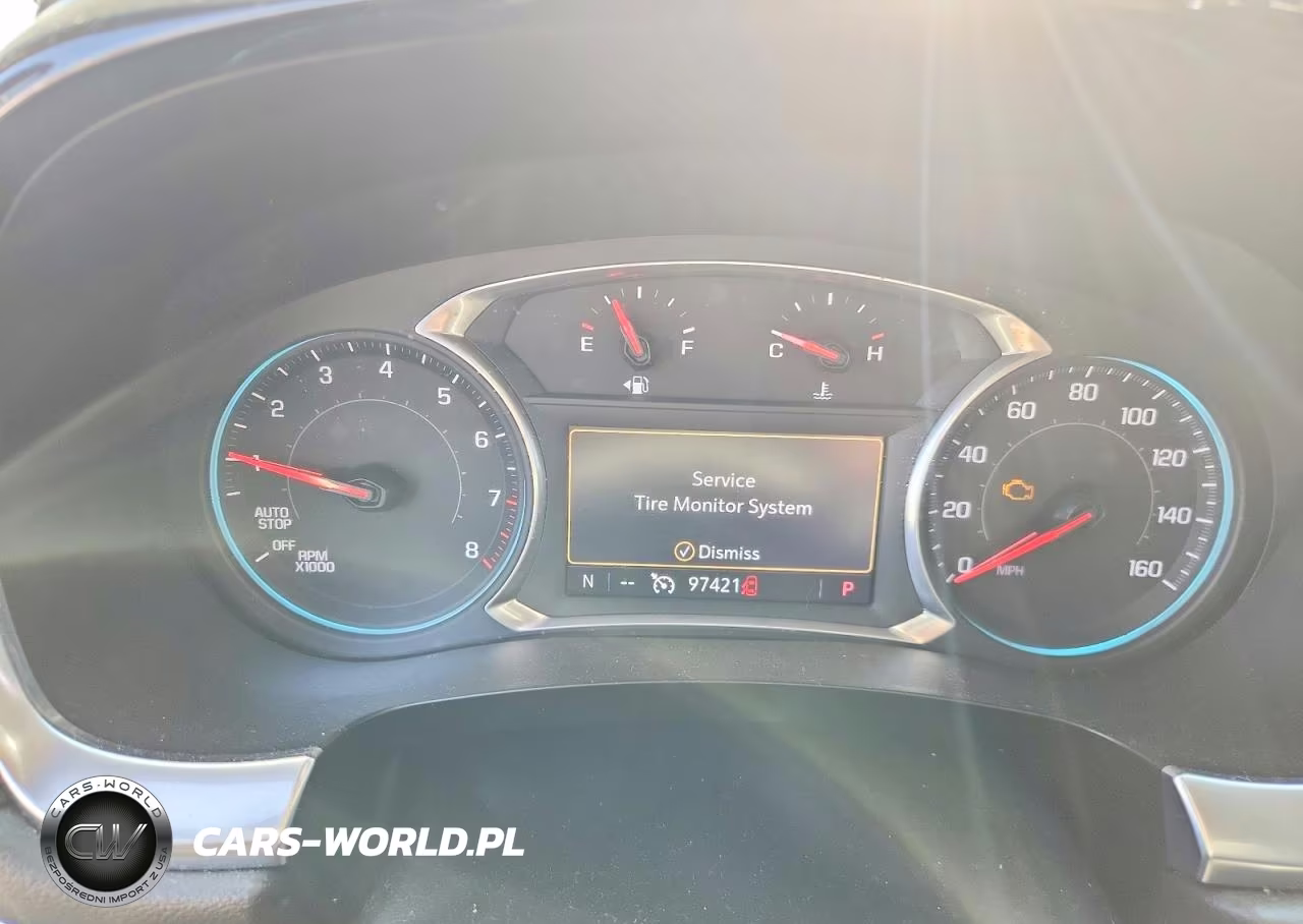 2020 Chevrolet Traverse Lt VIN:1GNERGKW2LJ103304 - 9