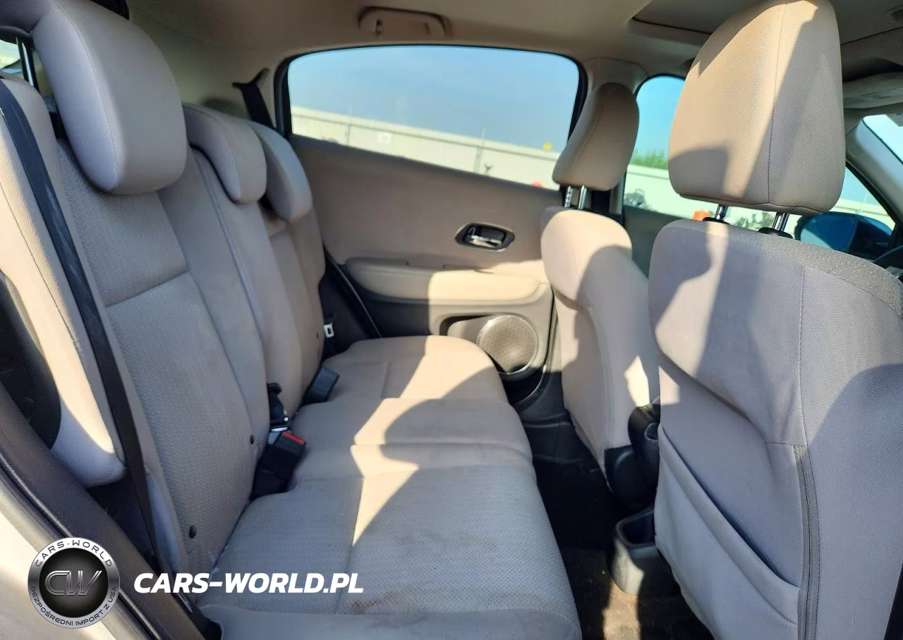 2018 Honda Hr-V Ex VIN:3CZRU6H53JG705493 - 11