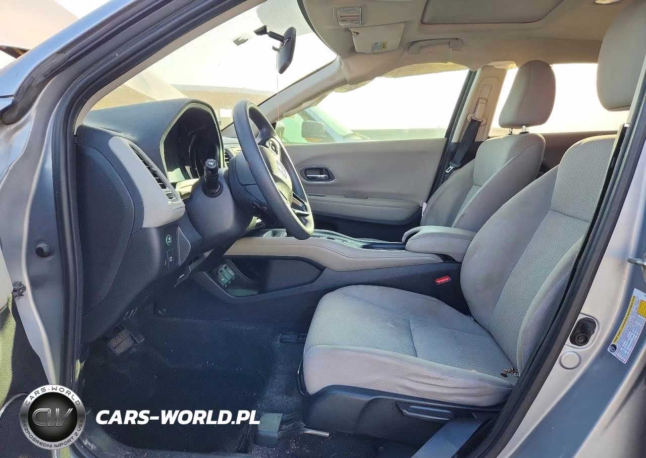 2018 Honda Hr-V Ex VIN:3CZRU6H53JG705493 - 7