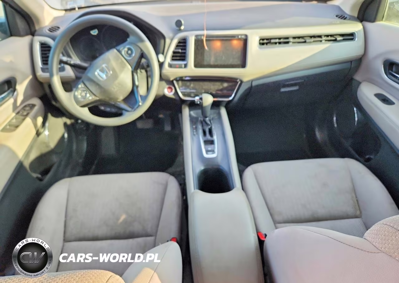 2018 Honda Hr-V Ex VIN:3CZRU6H53JG705493 - 8
