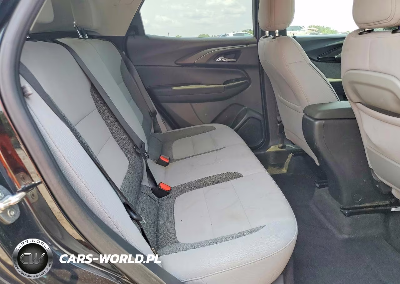 2021 Chevrolet Trailblazer Lt VIN:KL79MPS21MB140097 - 11