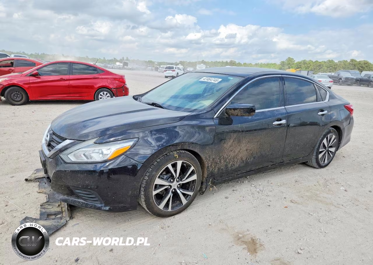 2017 Nissan Altima 2.5 S