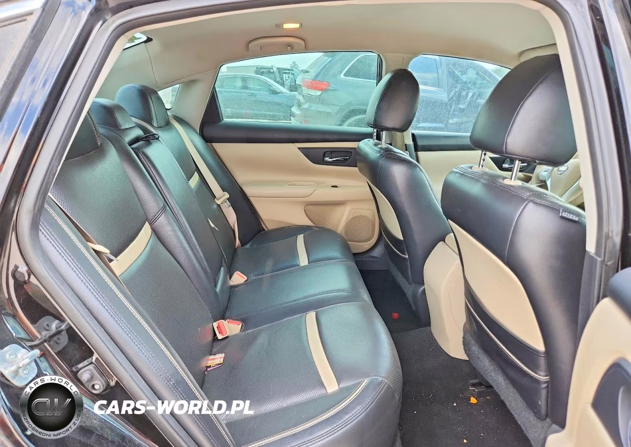2017 Nissan Altima 2.5 S VIN:1N4AL3APXHN309956 - 10