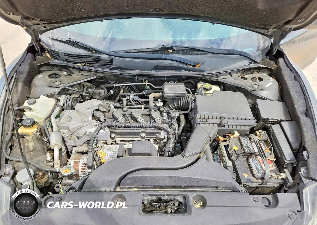 2017 Nissan Altima 2.5 S VIN:1N4AL3APXHN309956 - 11