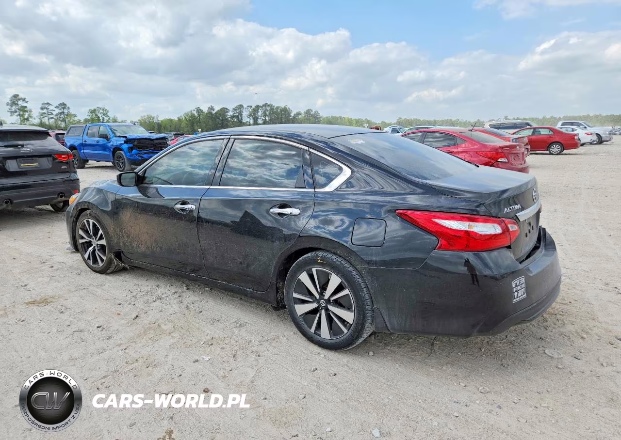 2017 Nissan Altima 2.5 S VIN:1N4AL3APXHN309956 - 2