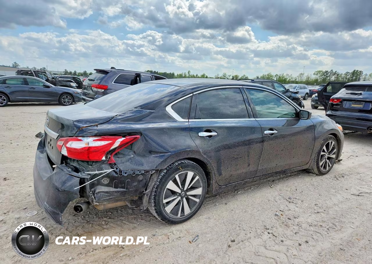 2017 Nissan Altima 2.5 S VIN:1N4AL3APXHN309956 - 3