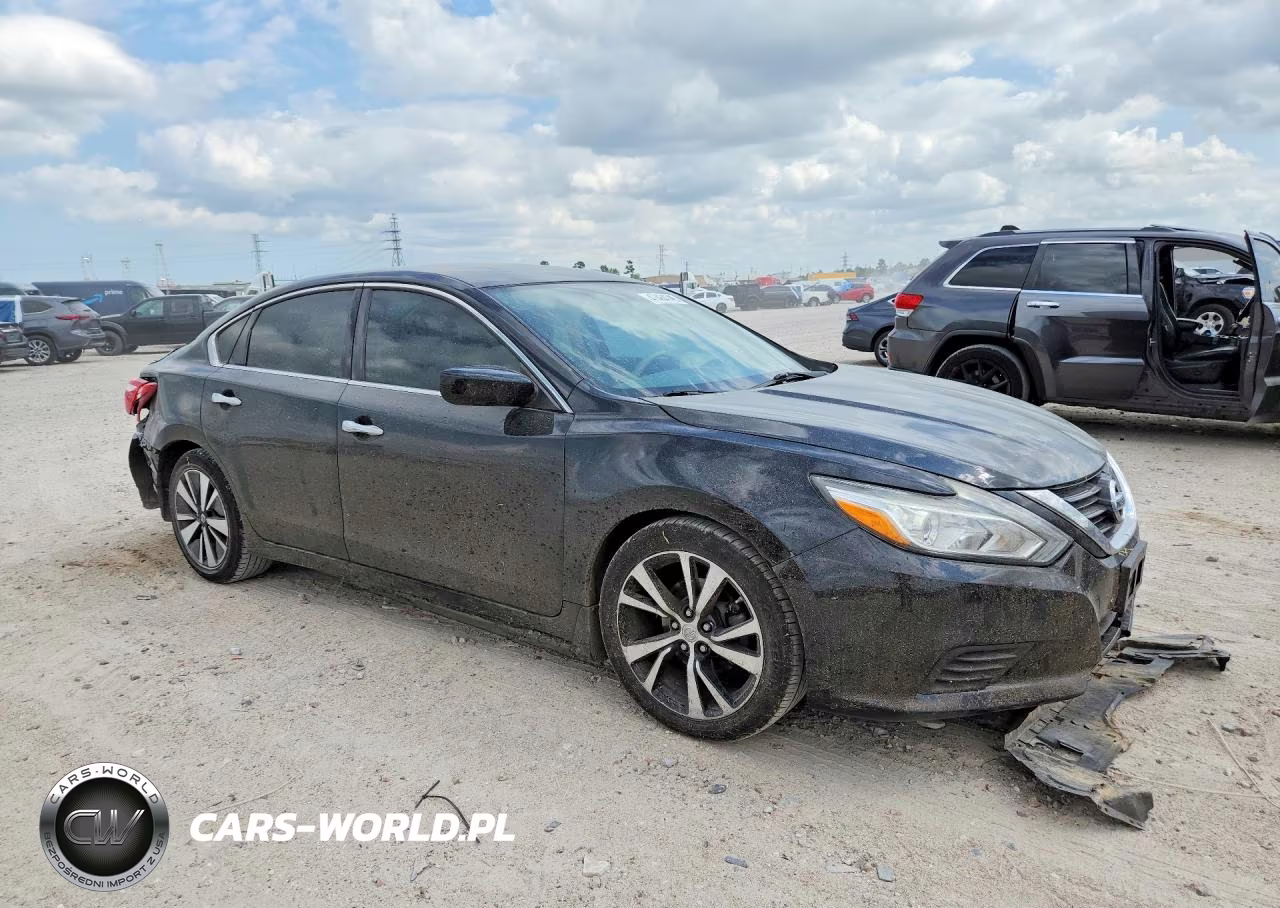2017 Nissan Altima 2.5 S VIN:1N4AL3APXHN309956 - 4