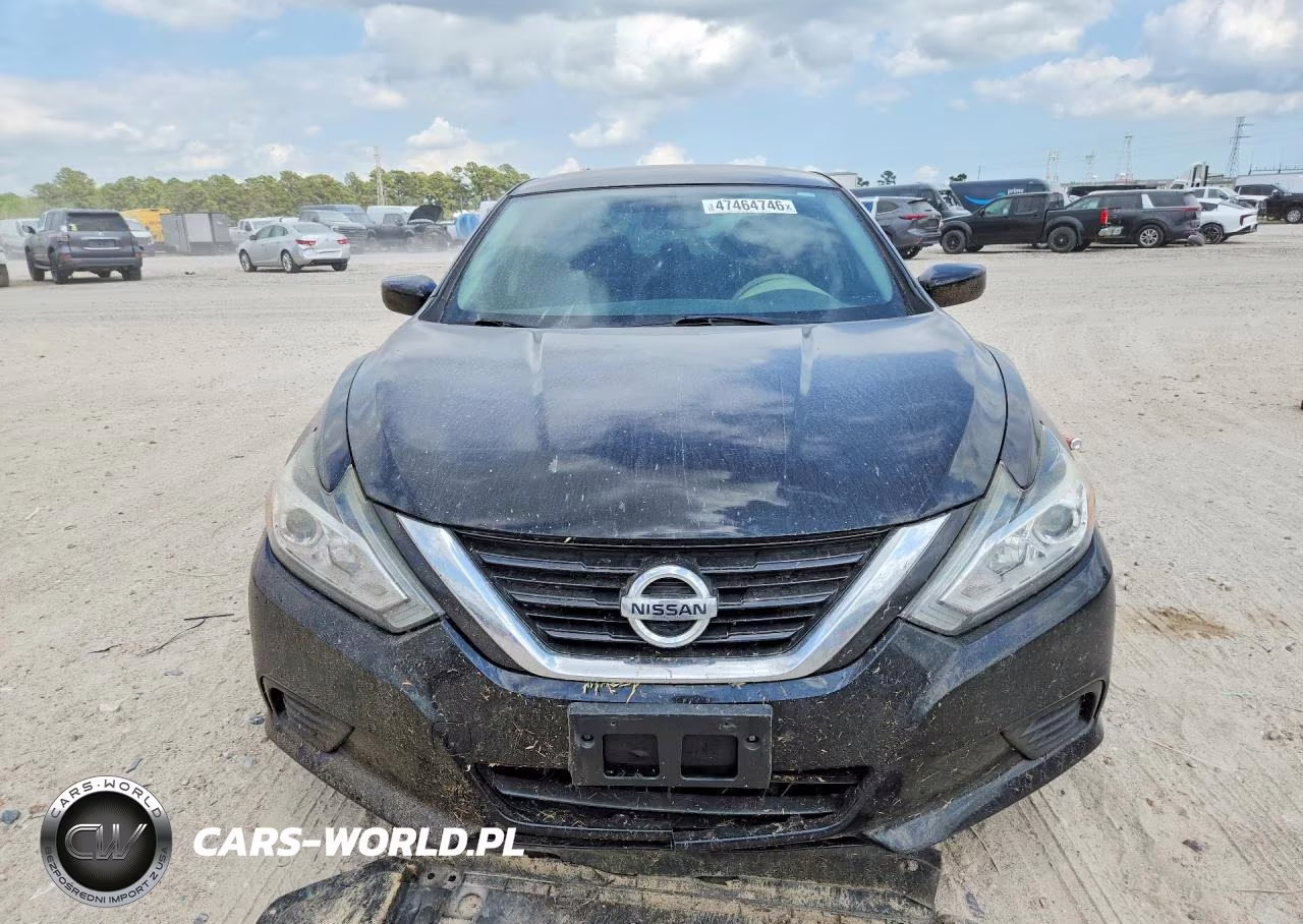 2017 Nissan Altima 2.5 S VIN:1N4AL3APXHN309956 - 5