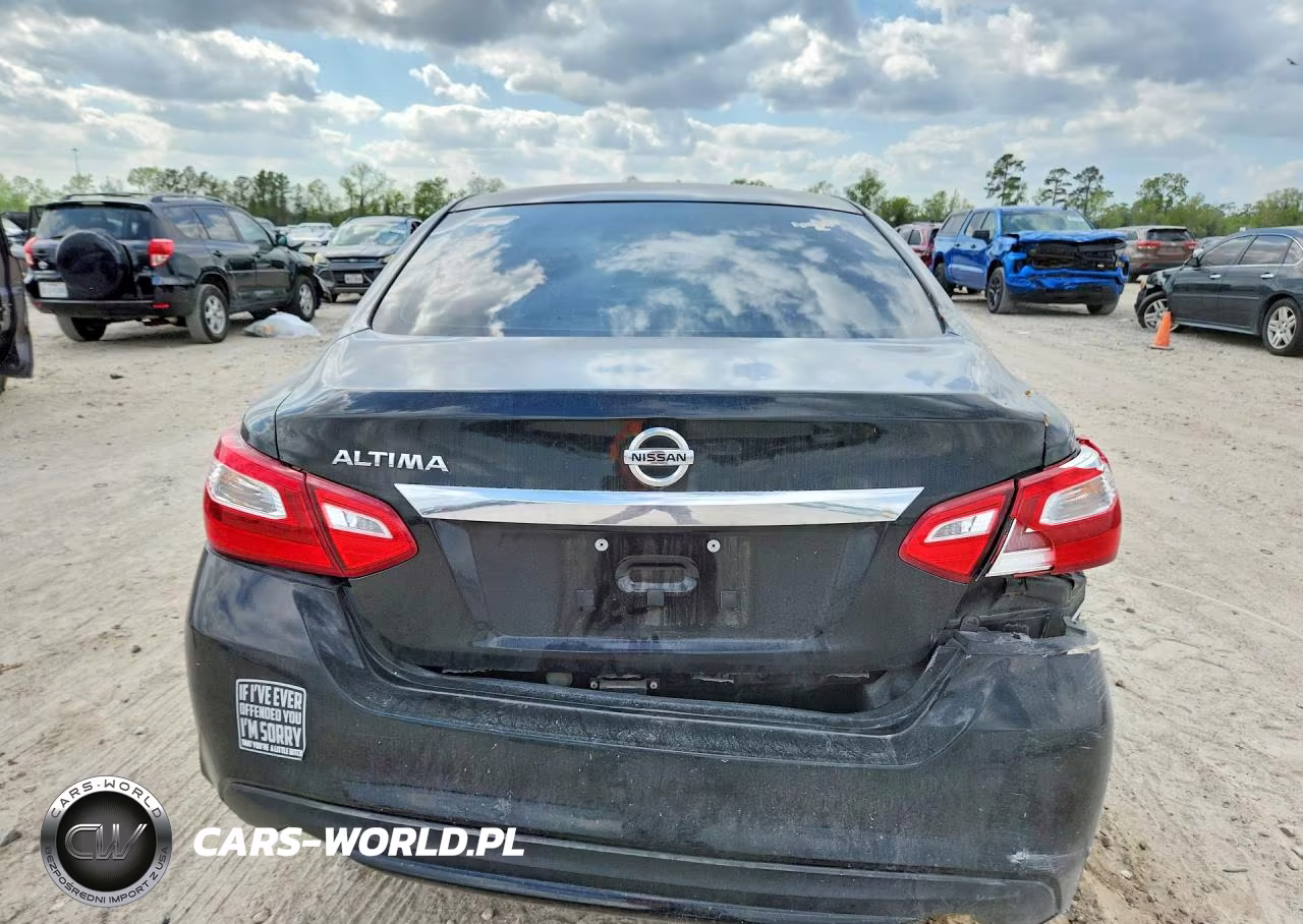 2017 Nissan Altima 2.5 S VIN:1N4AL3APXHN309956 - 6