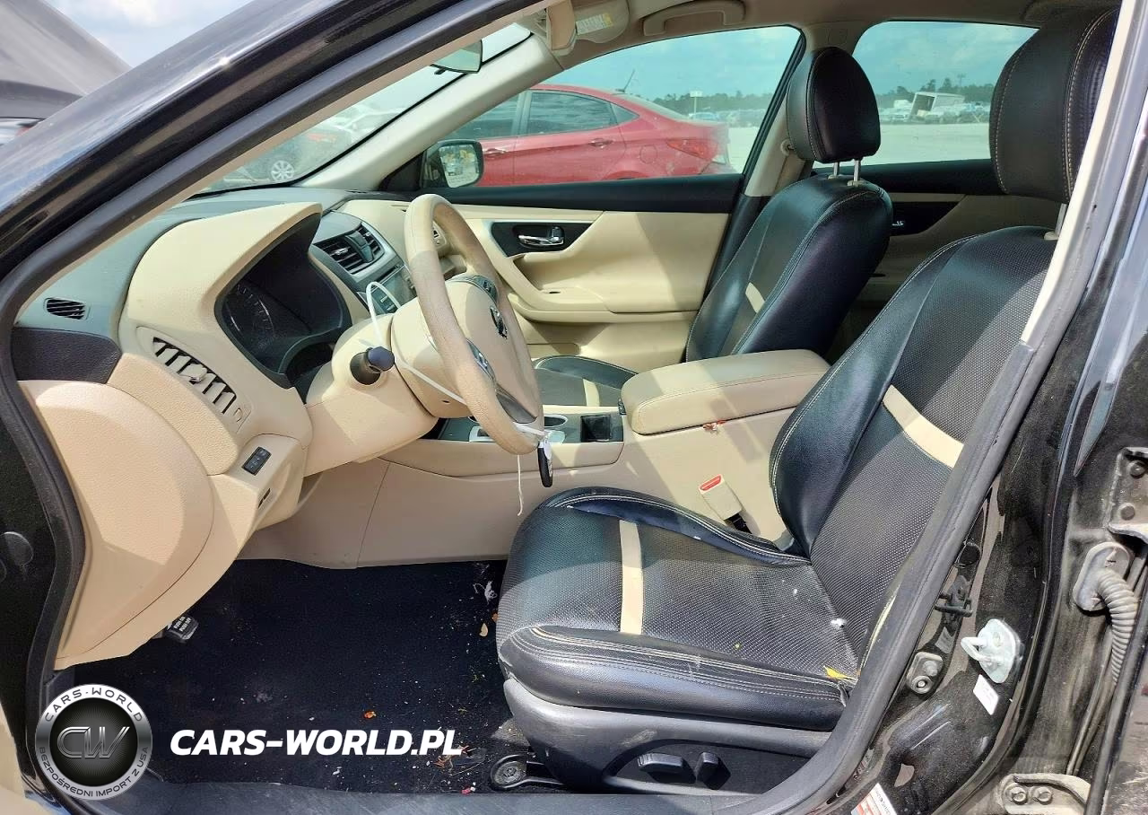 2017 Nissan Altima 2.5 S VIN:1N4AL3APXHN309956 - 7