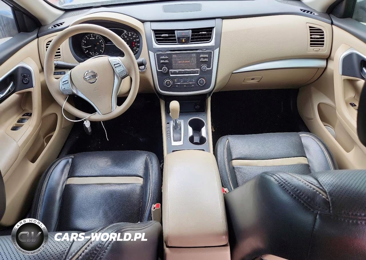 2017 Nissan Altima 2.5 S VIN:1N4AL3APXHN309956 - 8