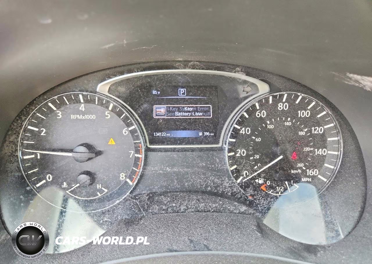 2017 Nissan Altima 2.5 S VIN:1N4AL3APXHN309956 - 9