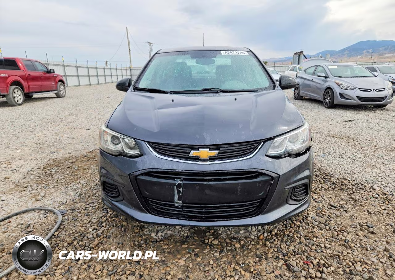 2020 Chevrolet Sonic Premier VIN:1G1JF5SB6L4119708 - 5
