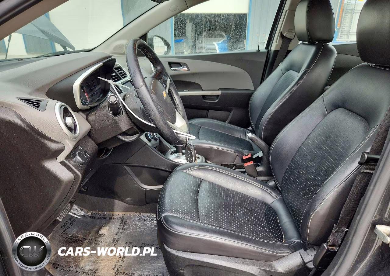 2020 Chevrolet Sonic Premier VIN:1G1JF5SB6L4119708 - 7