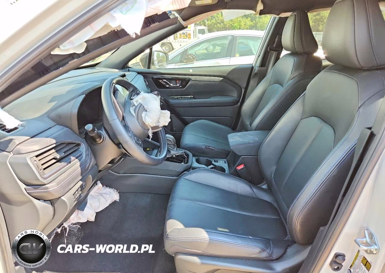 2025 Subaru Forester Limited VIN:JF2SLSRD4SH408413 - 7