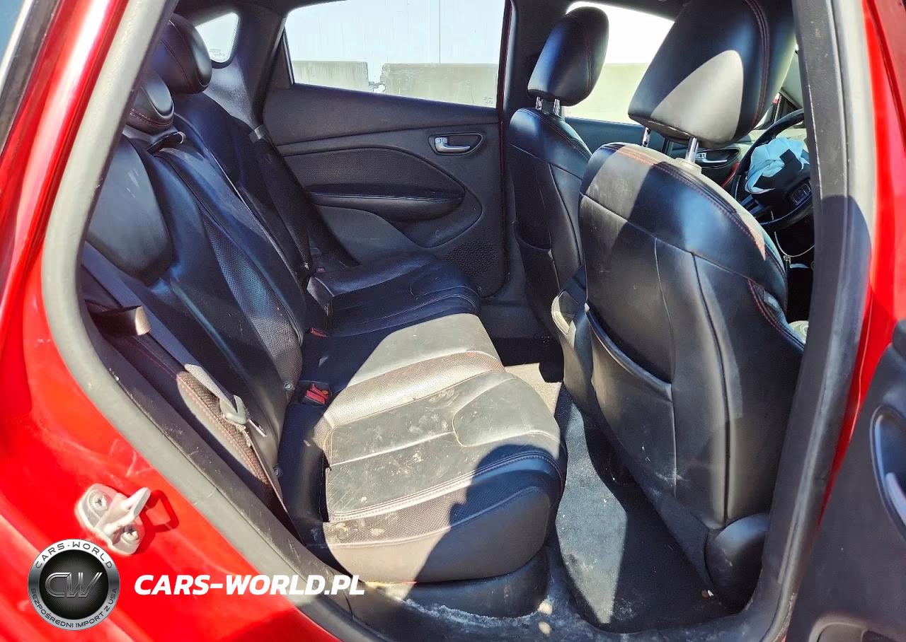 2015 Dodge Dart Gt VIN:1C3CDFEB5FD224384 - 10