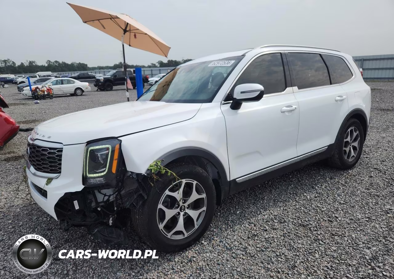 2020 Kia Telluride Ex – zdjęcie 1 z 13