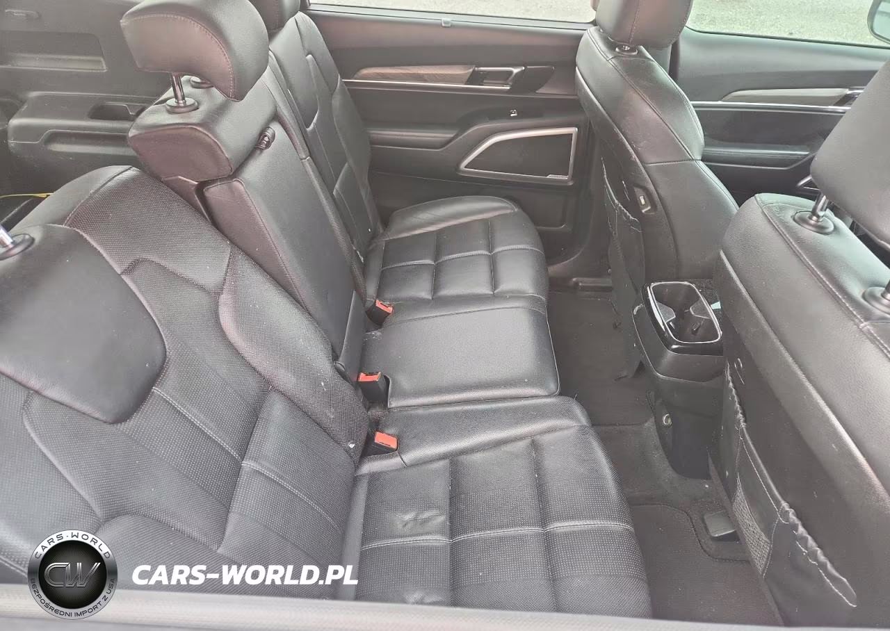 2020 Kia Telluride Ex VIN:5XYP34HCXLG052228 - 11