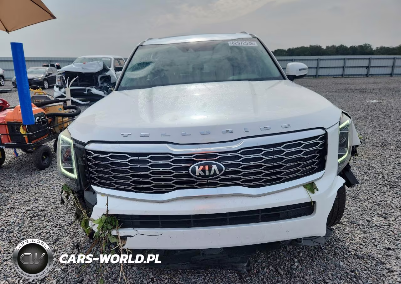 2020 Kia Telluride Ex VIN:5XYP34HCXLG052228 - 5