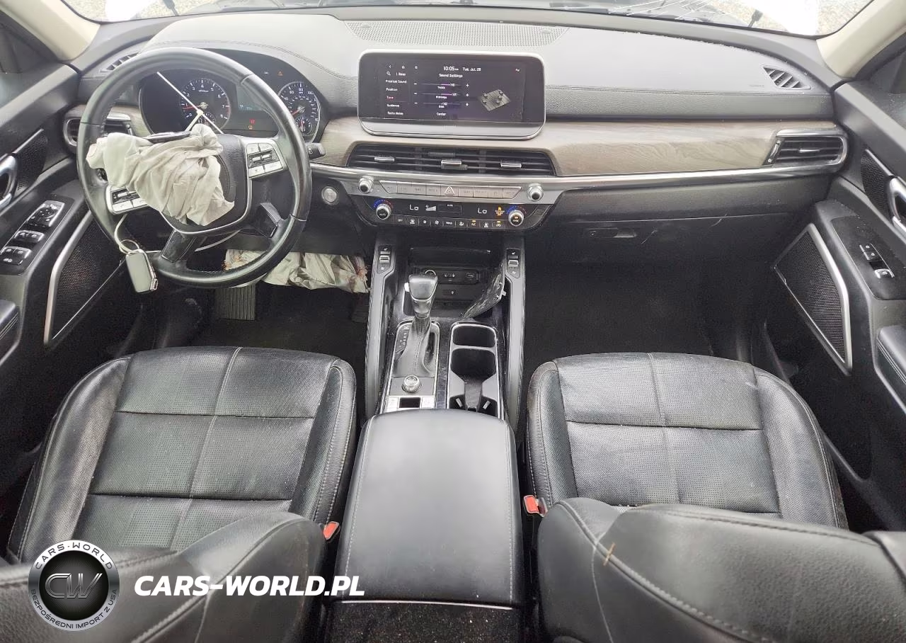 2020 Kia Telluride Ex VIN:5XYP34HCXLG052228 - 8