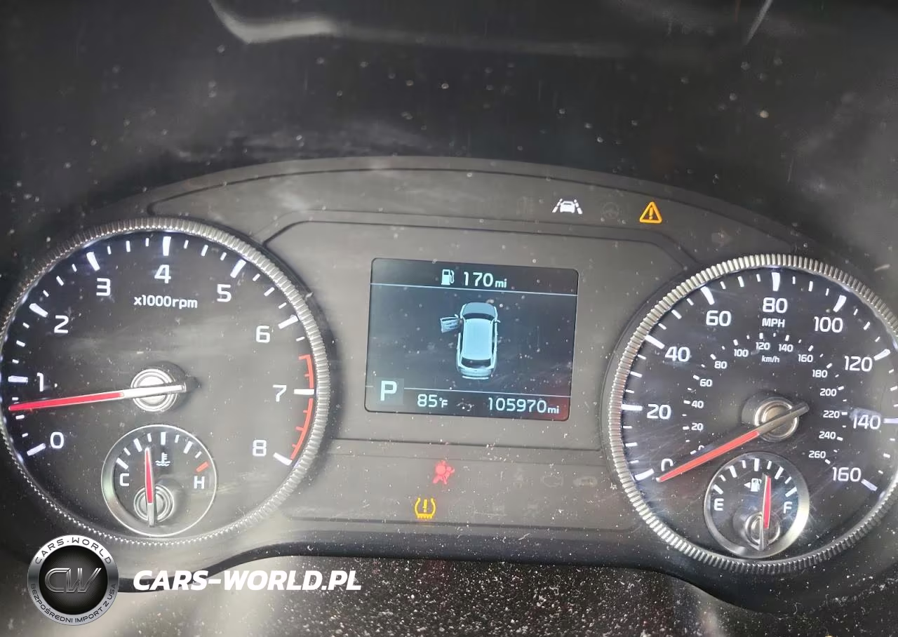 2020 Kia Telluride Ex VIN:5XYP34HCXLG052228 - 9