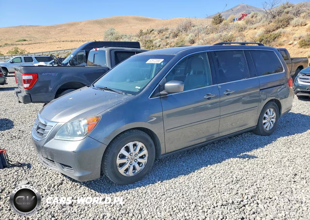 2009 Honda Odyssey Ex