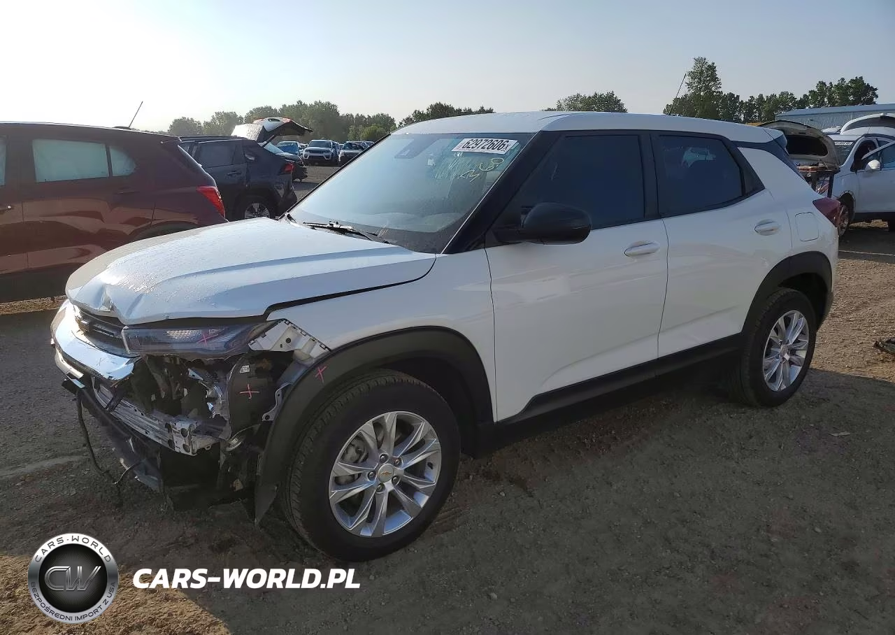 2023 Chevrolet Trailblazer Ls – zdjęcie 1 z 14