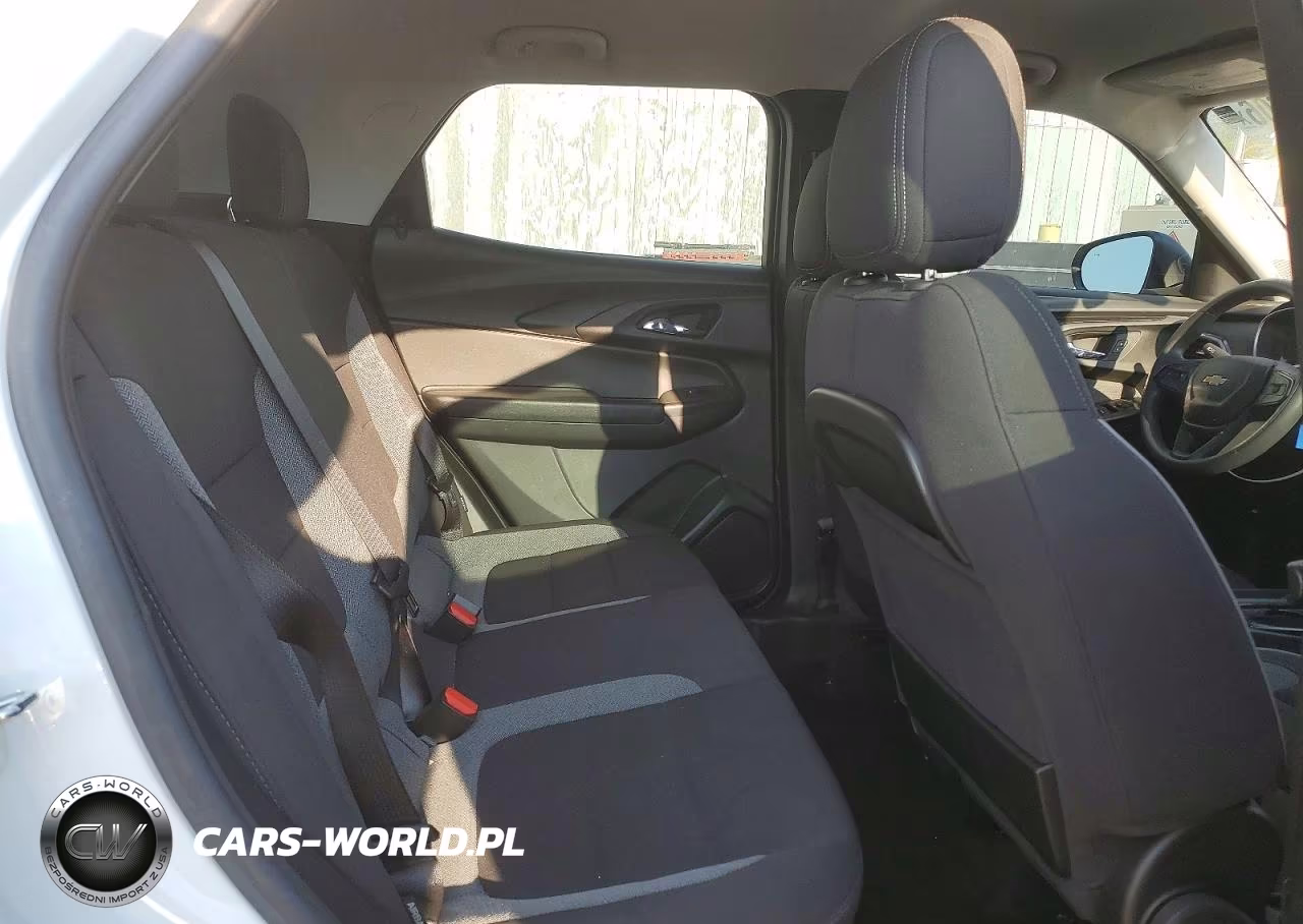 2023 Chevrolet Trailblazer Ls VIN:KL79MMS29PB029896 - 11