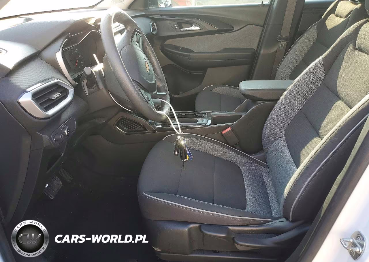 2023 Chevrolet Trailblazer Ls VIN:KL79MMS29PB029896 - 7