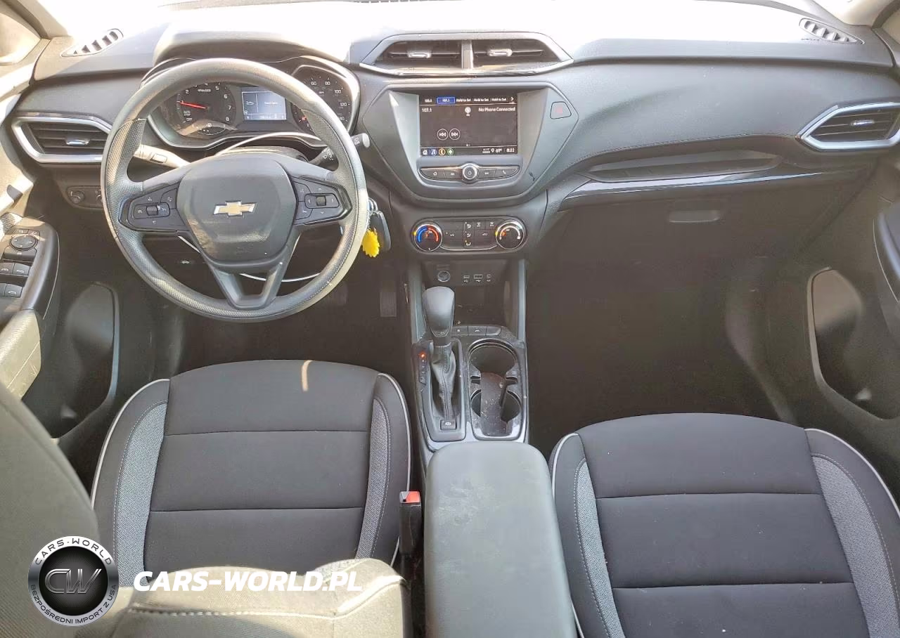 2023 Chevrolet Trailblazer Ls VIN:KL79MMS29PB029896 - 8