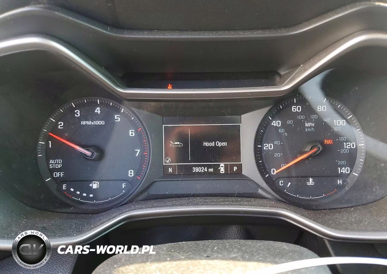 2023 Chevrolet Trailblazer Ls VIN:KL79MMS29PB029896 - 9