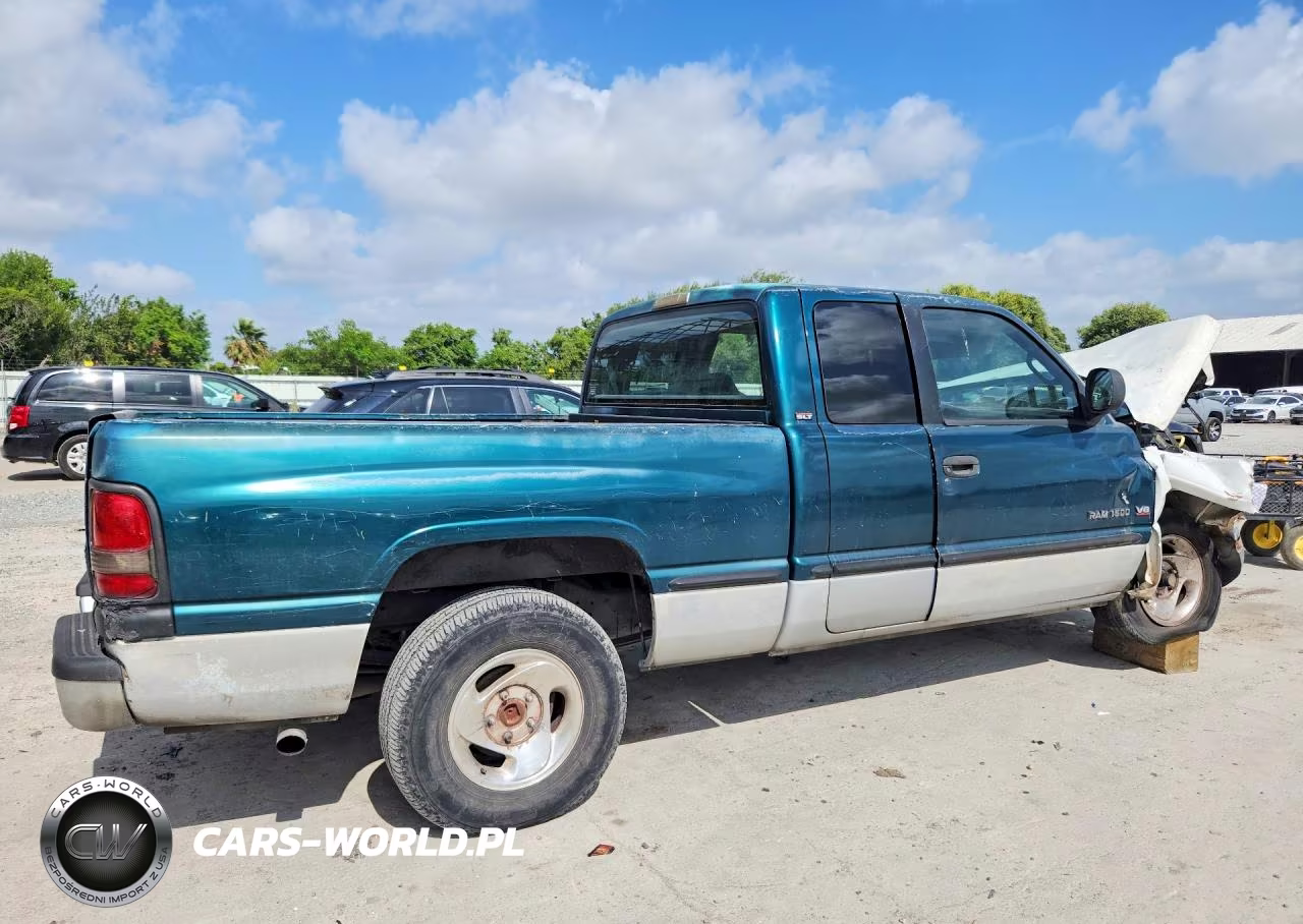 1998 Dodge Ram 1500 VIN:3B7HC13Z1WG207611 - 3