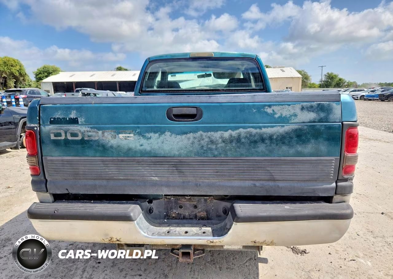 1998 Dodge Ram 1500 VIN:3B7HC13Z1WG207611 - 6