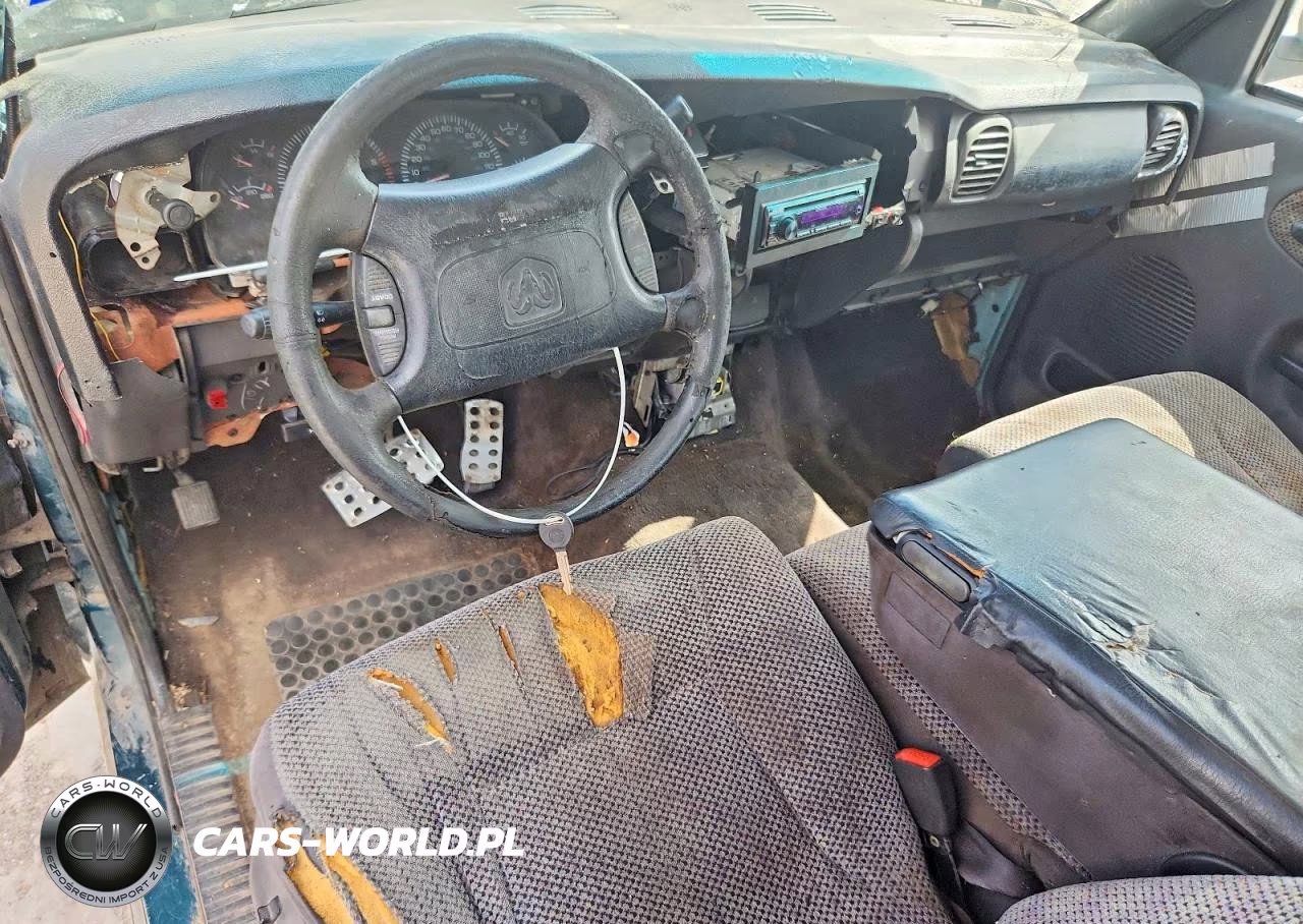 1998 Dodge Ram 1500 VIN:3B7HC13Z1WG207611 - 8