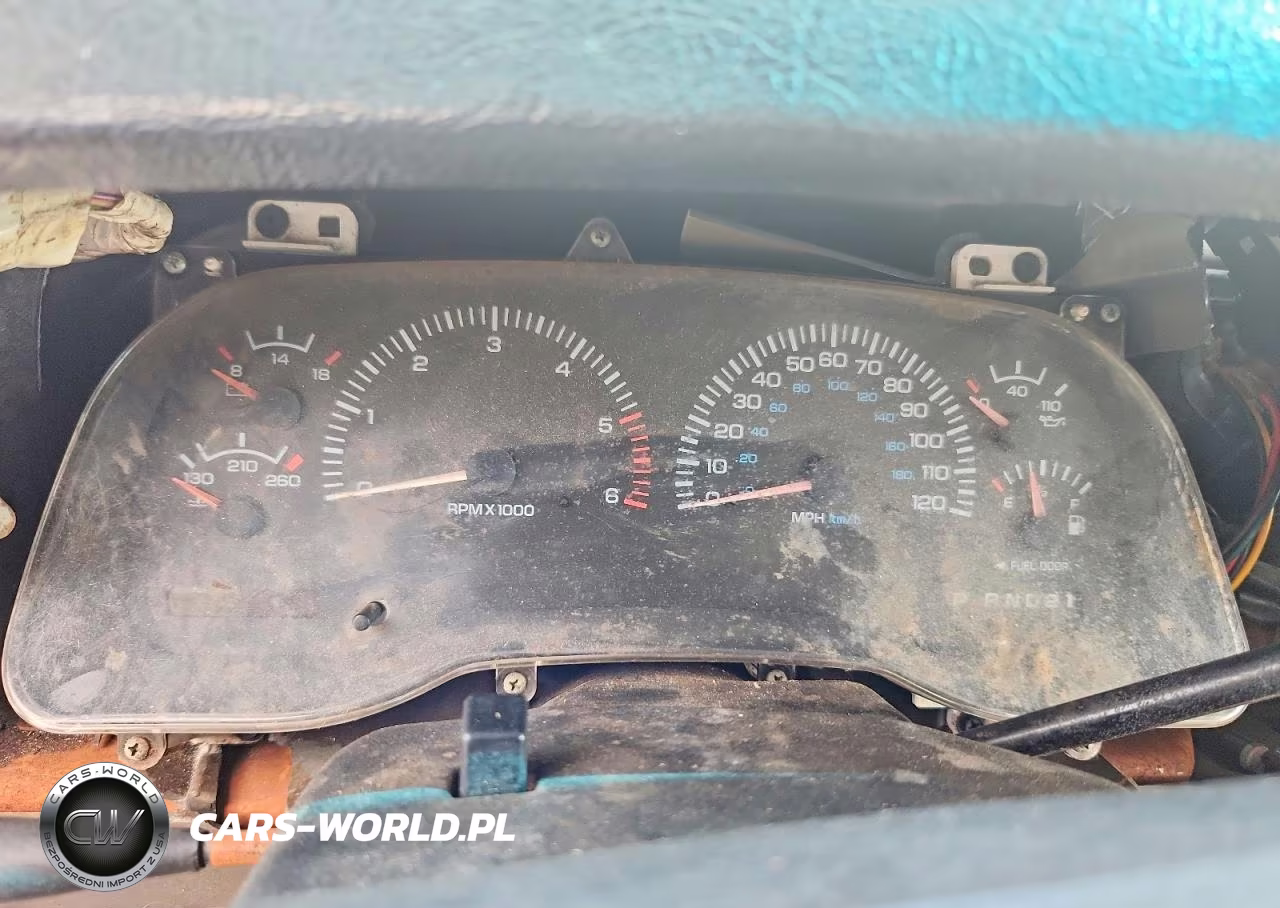 1998 Dodge Ram 1500 VIN:3B7HC13Z1WG207611 - 9