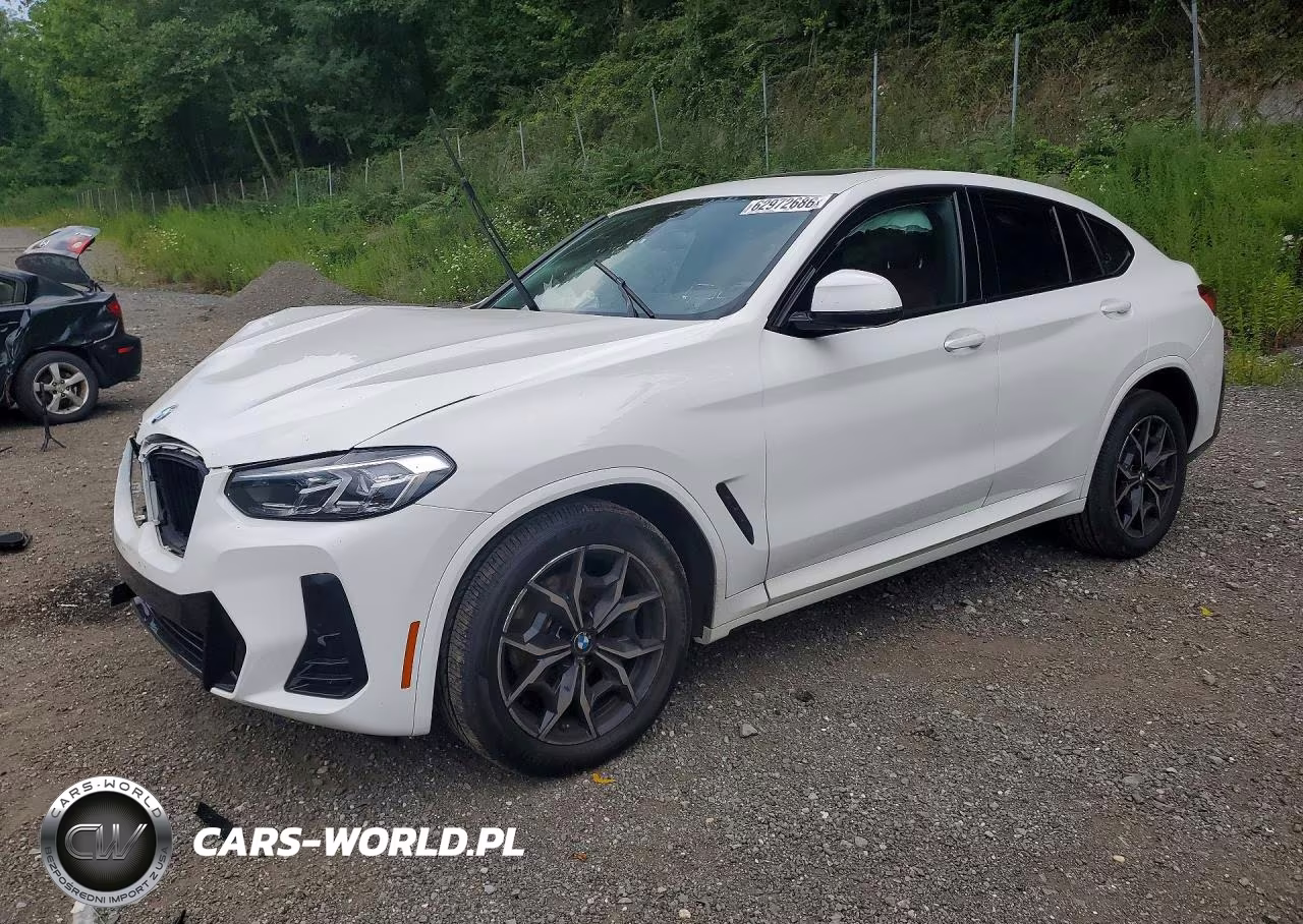 2023 BMW X4 xDrive30I – zdjęcie 1 z 13
