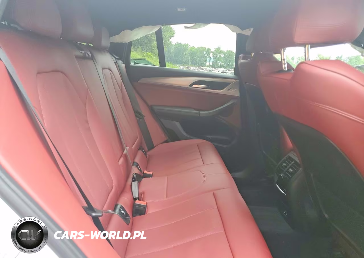 2023 BMW X4 xDrive30I VIN:5UX33DT09P9N64614 - 11