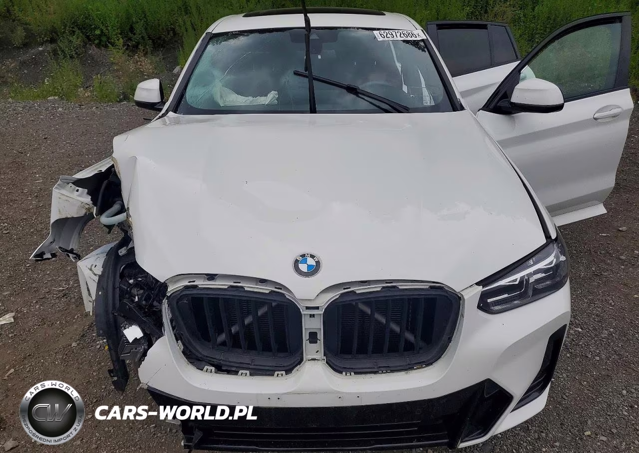 2023 BMW X4 xDrive30I VIN:5UX33DT09P9N64614 - 12