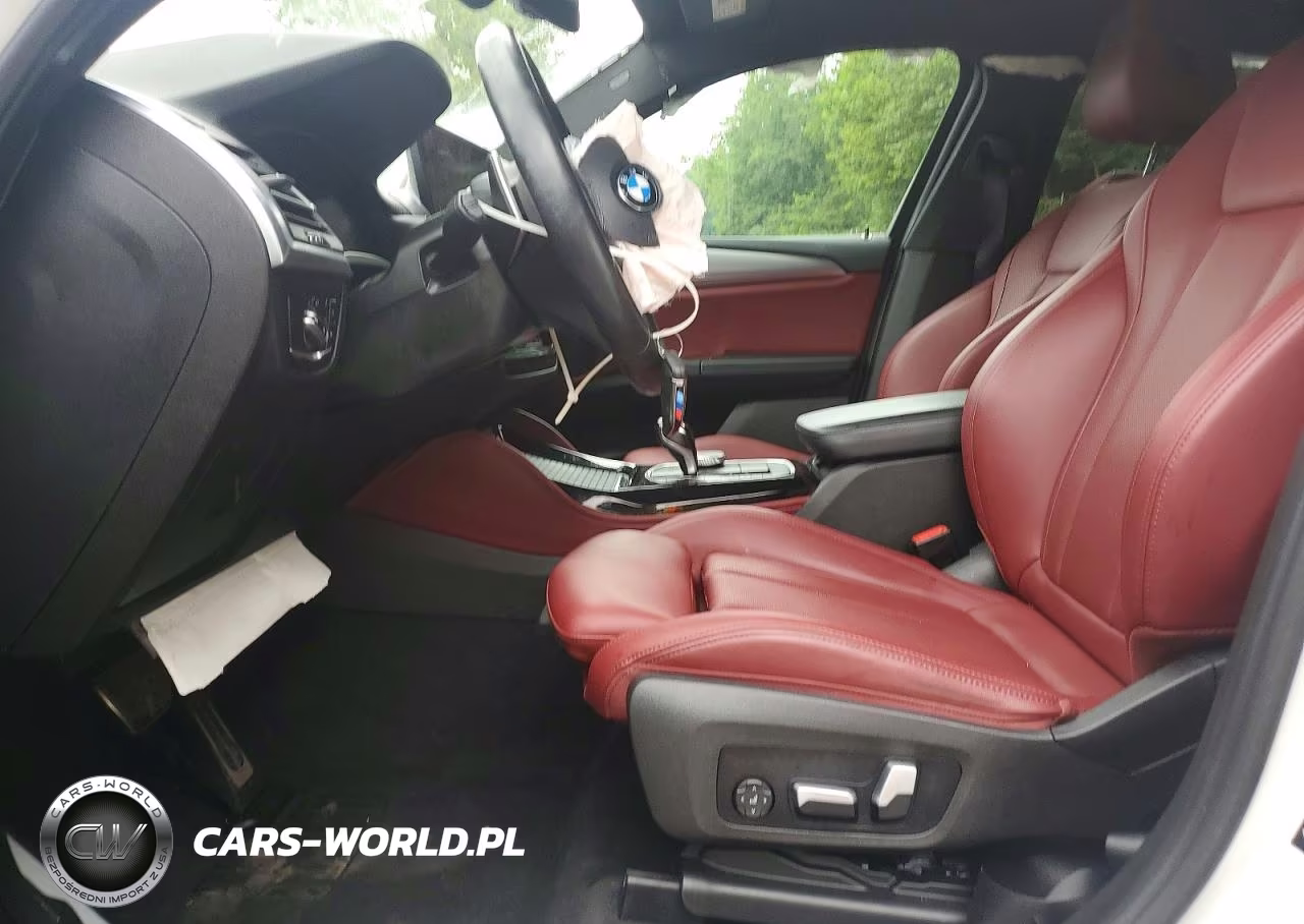 2023 BMW X4 xDrive30I VIN:5UX33DT09P9N64614 - 7